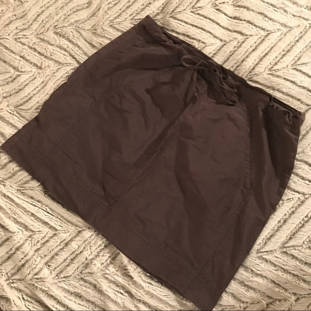 SALE!! J. Crew Tie Skirt